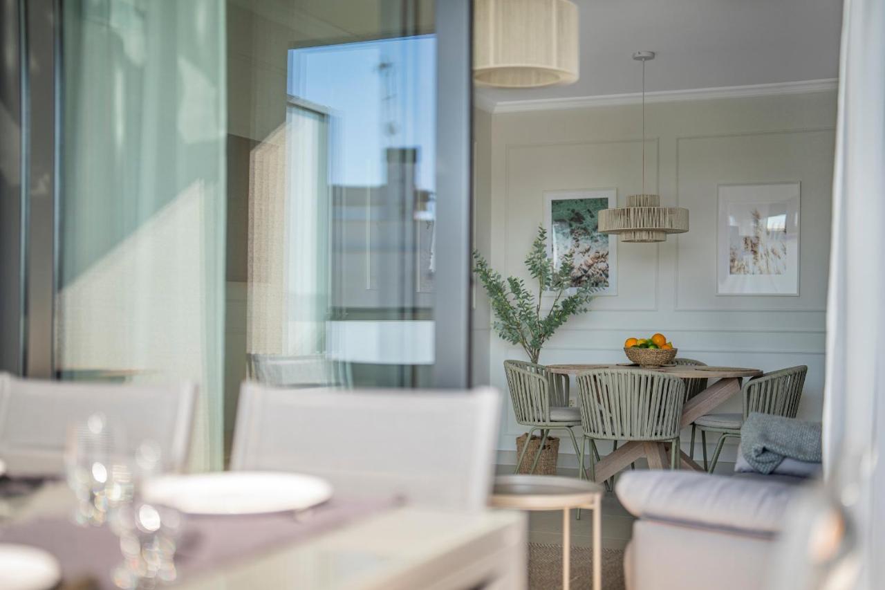 Апартаменти Arenal Dream Seaside Penthouse Шабія Екстер'єр фото