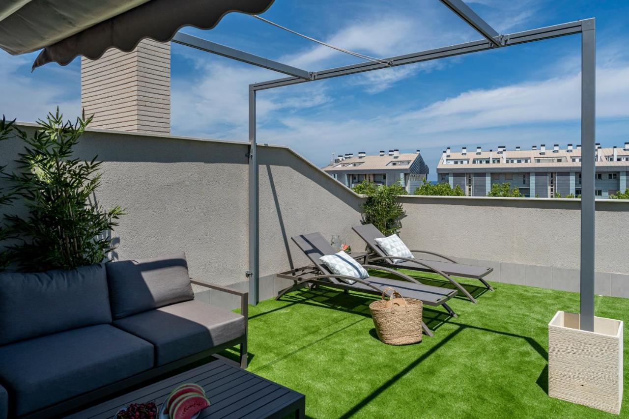 Апартаменти Arenal Dream Seaside Penthouse Шабія Екстер'єр фото