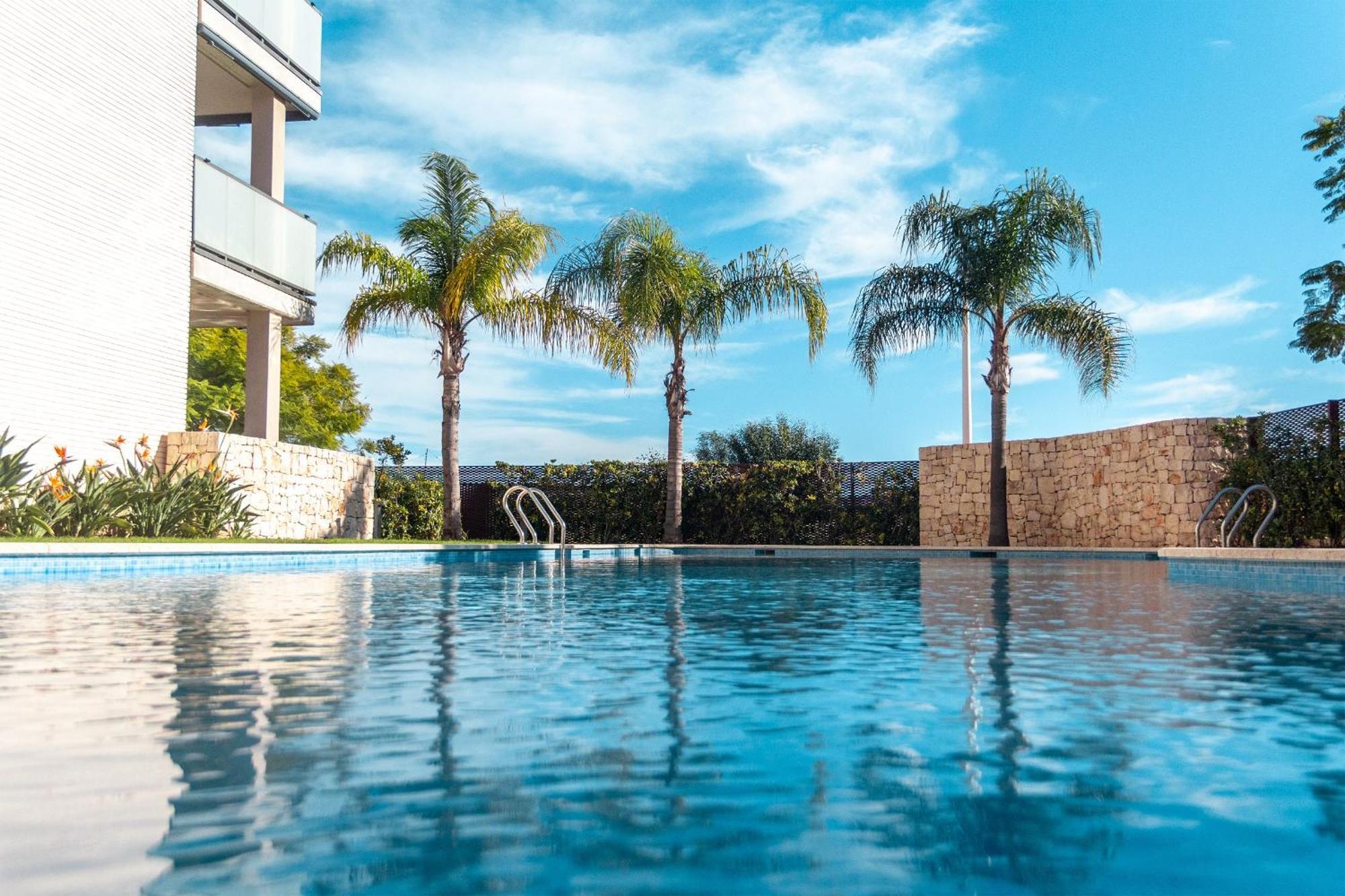 Апартаменти Arenal Dream Seaside Penthouse Шабія Екстер'єр фото
